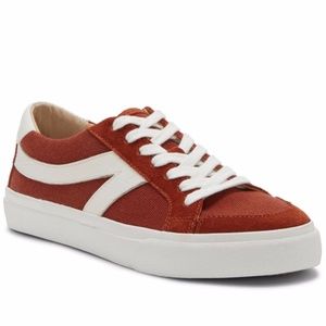 Lucky Brand DRIONA SNEAKER: size 8